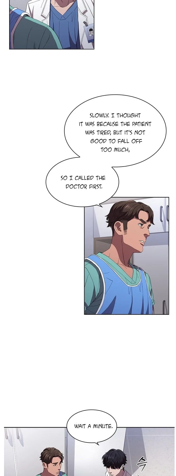 A True Doctor Chapter 95 page 15