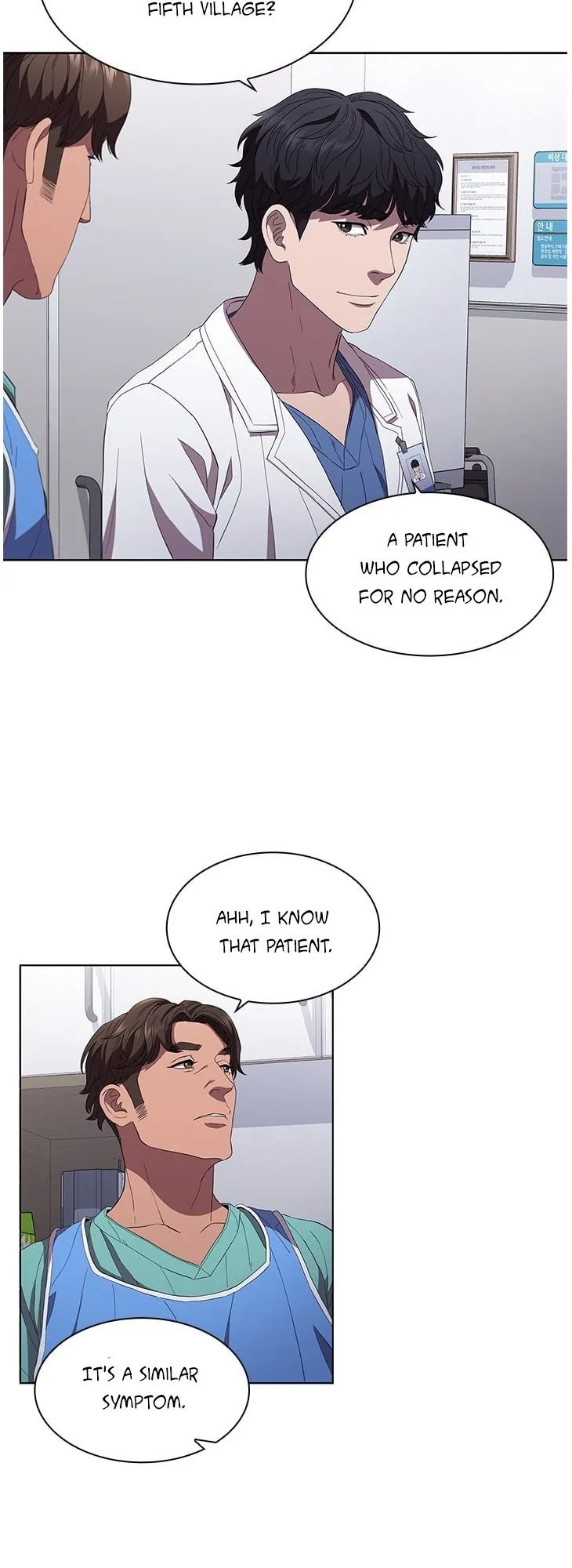 A True Doctor Chapter 95 page 30