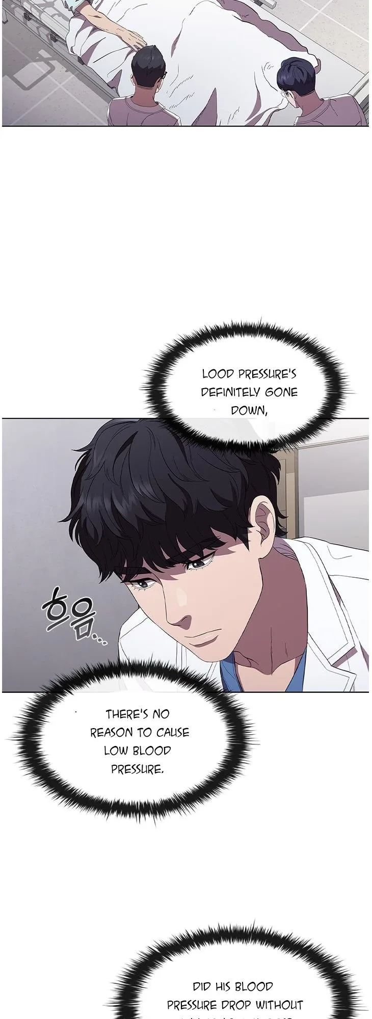 A True Doctor Chapter 95 page 20