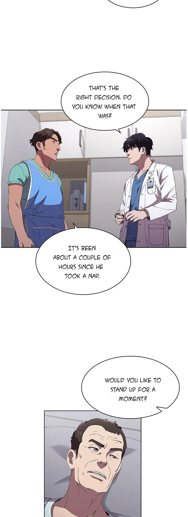 A True Doctor Chapter 95 page 22
