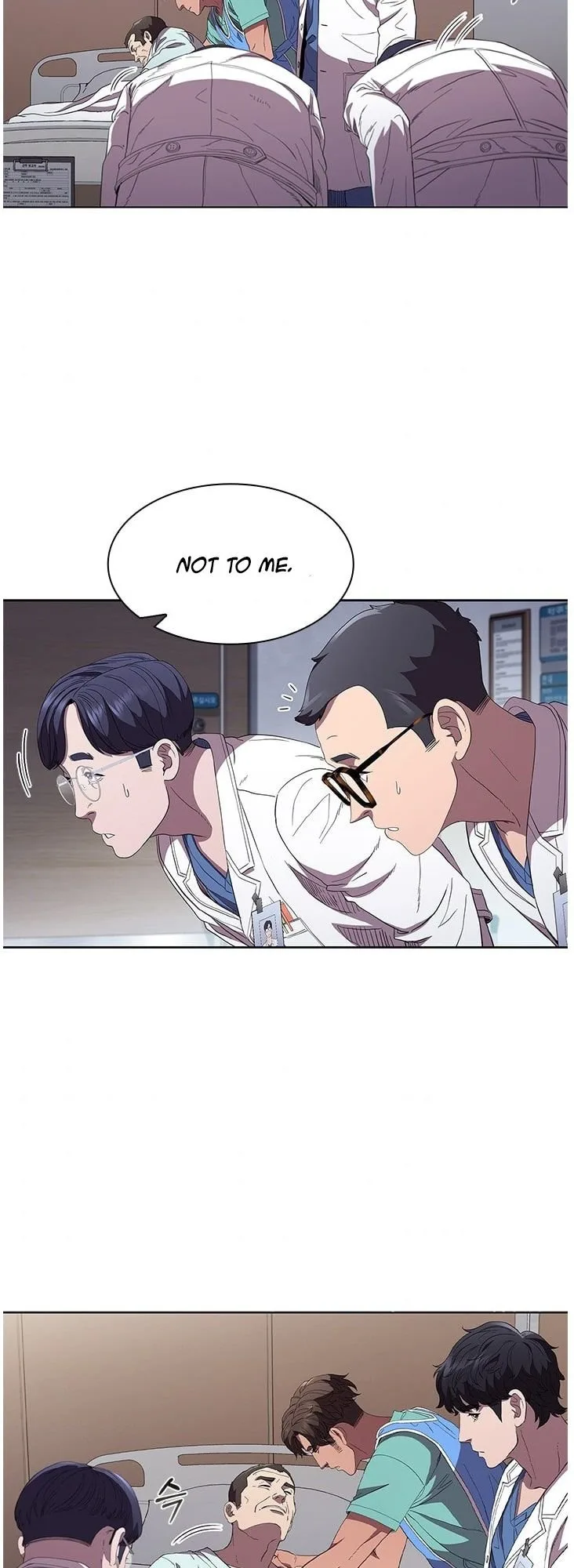 A True Doctor Chapter 95 page 35