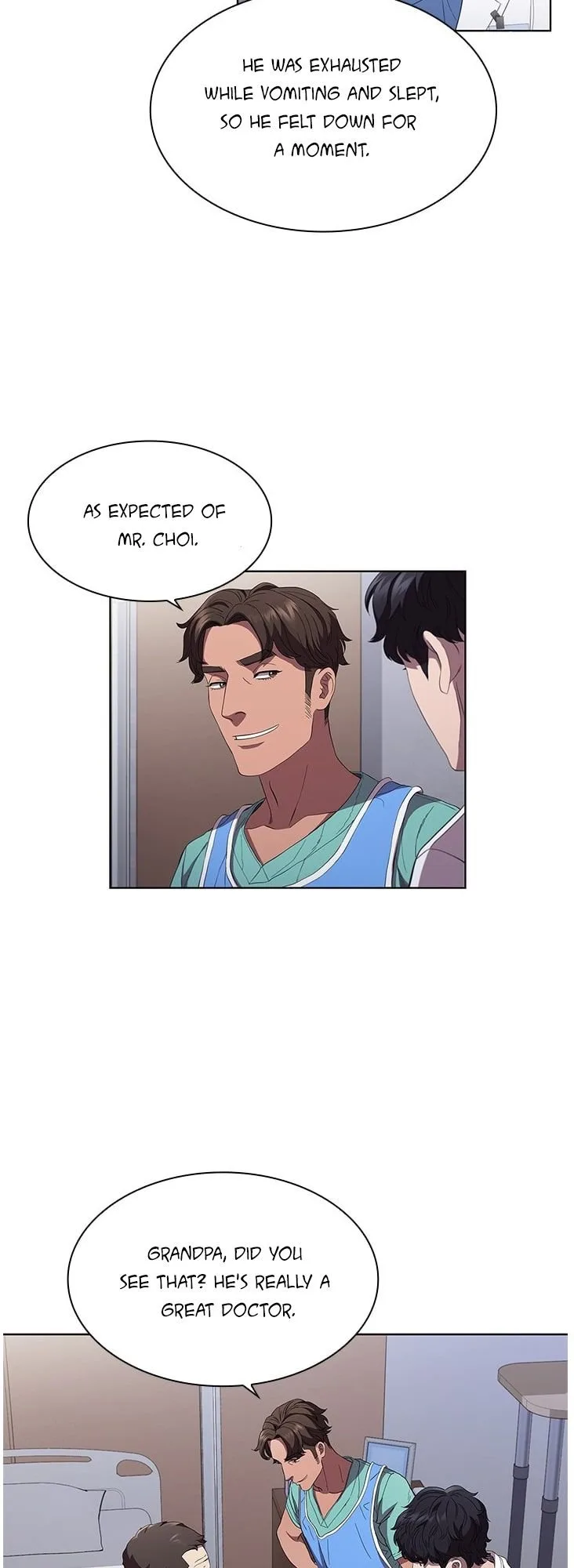 A True Doctor Chapter 95 page 32