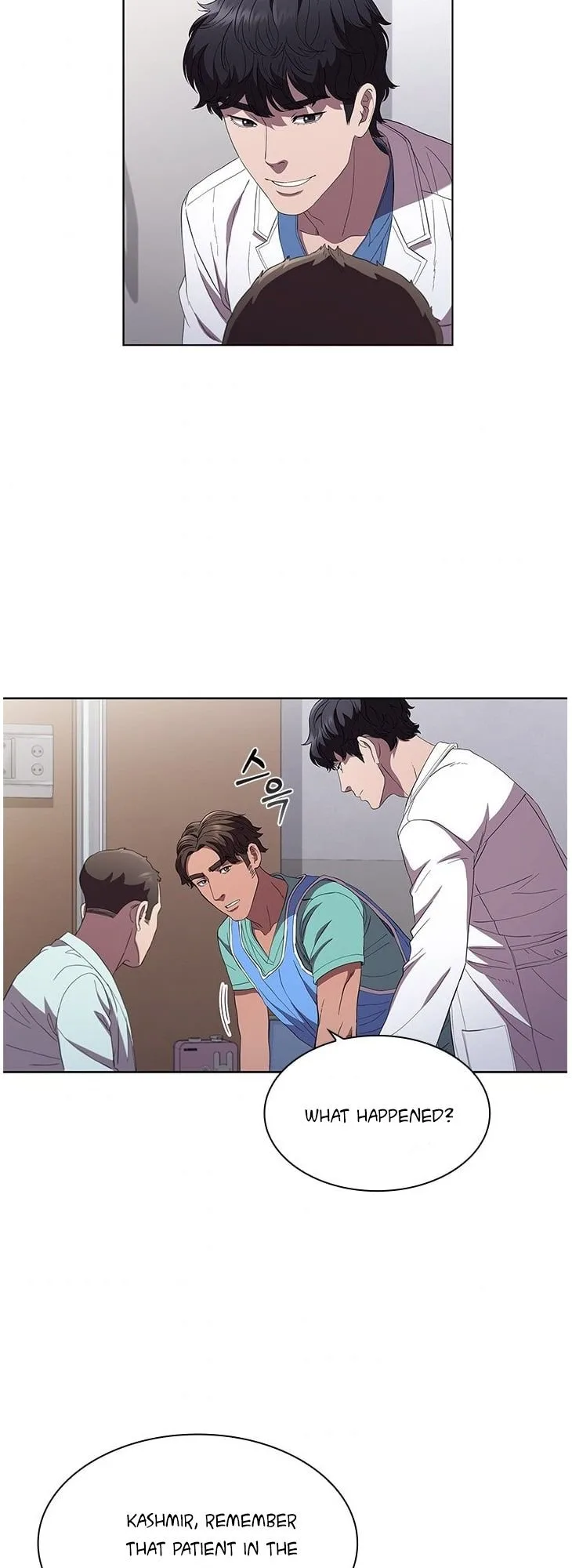 A True Doctor Chapter 95 page 29