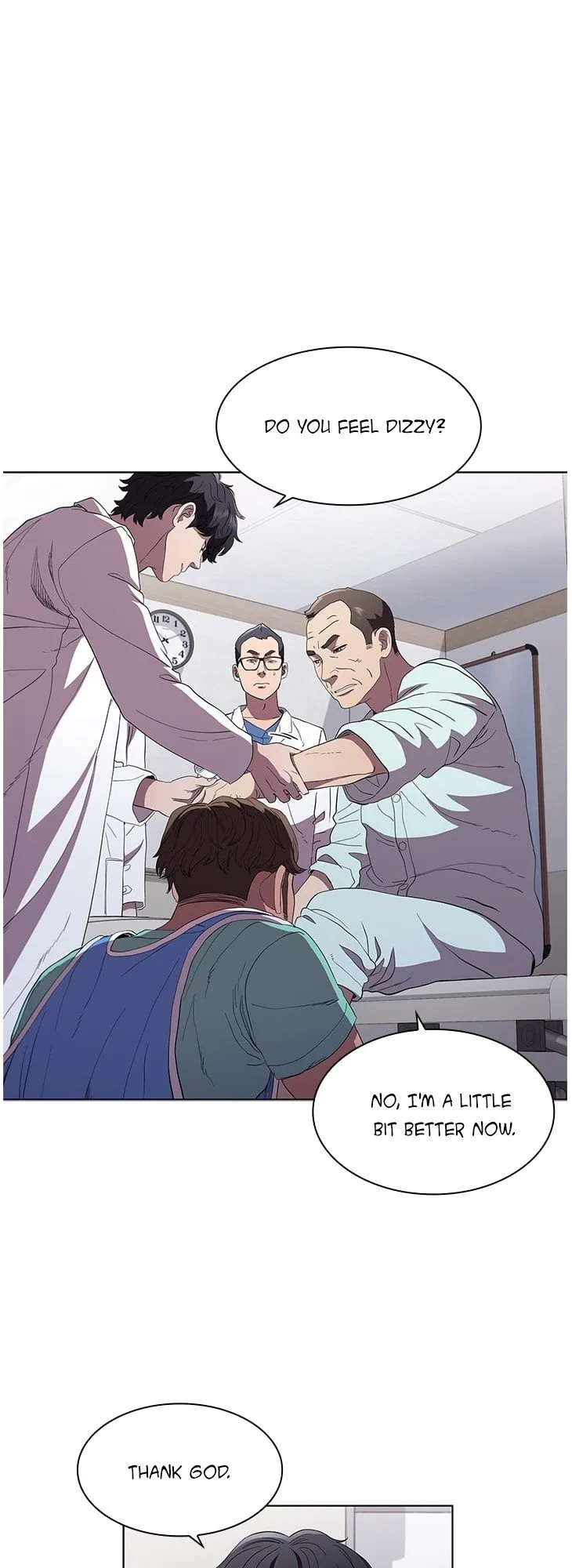 A True Doctor Chapter 95 page 28