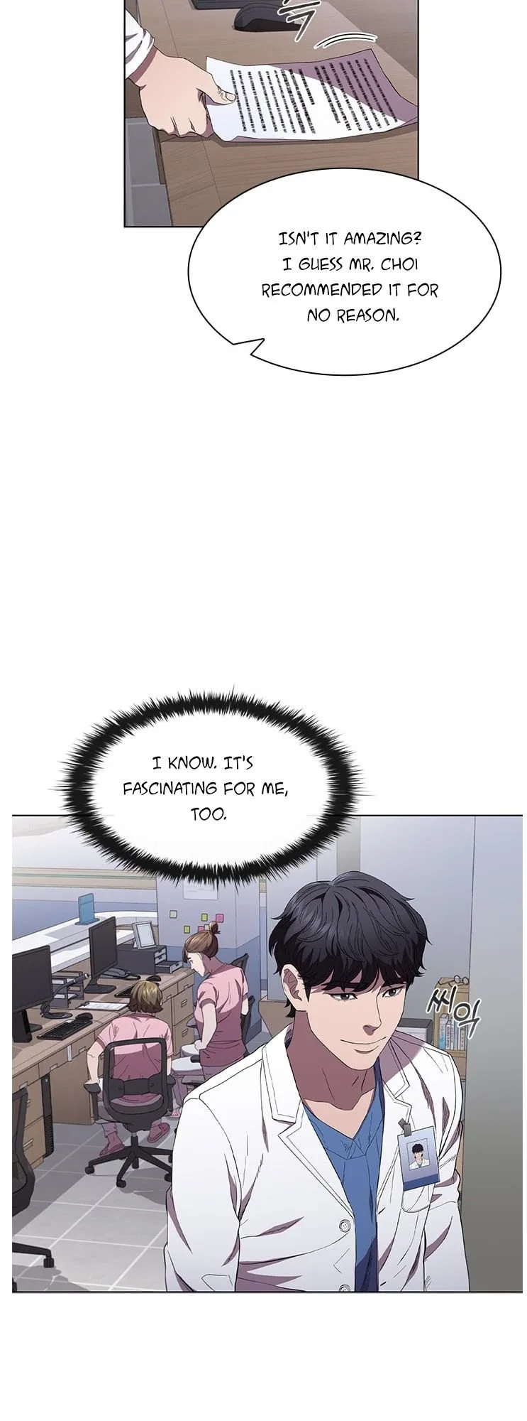 A True Doctor Chapter 95 page 5