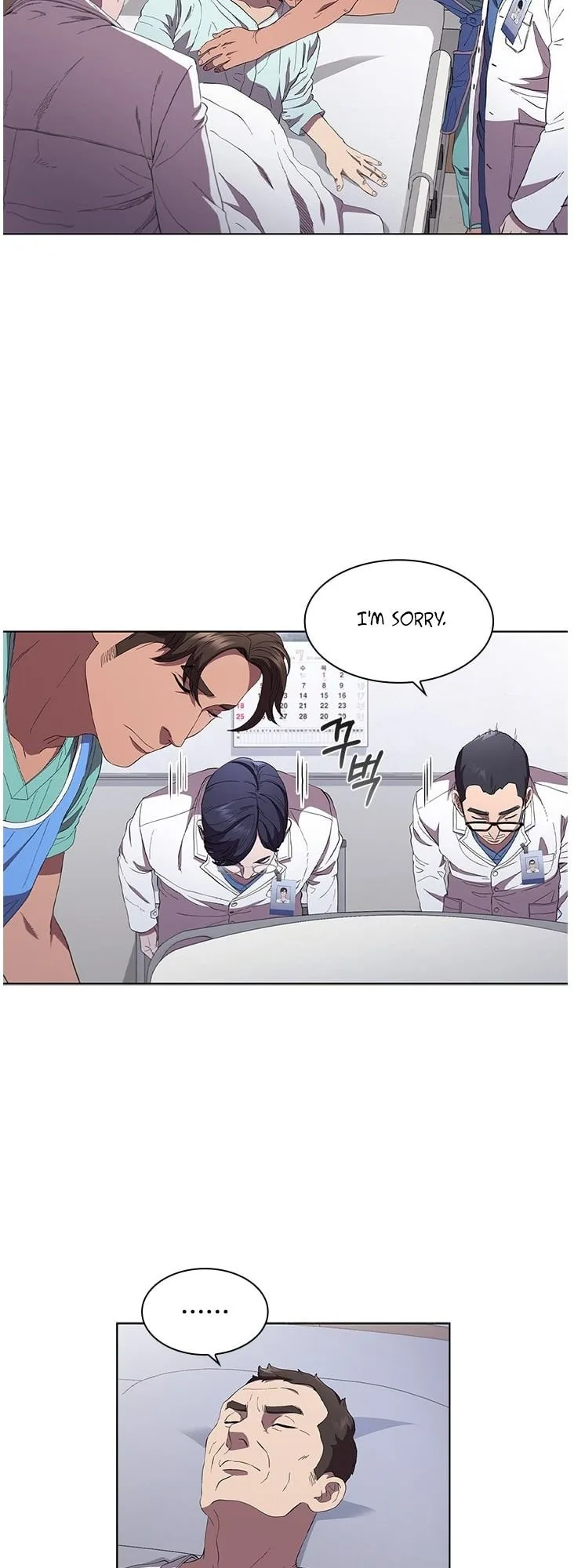 A True Doctor Chapter 95 page 36