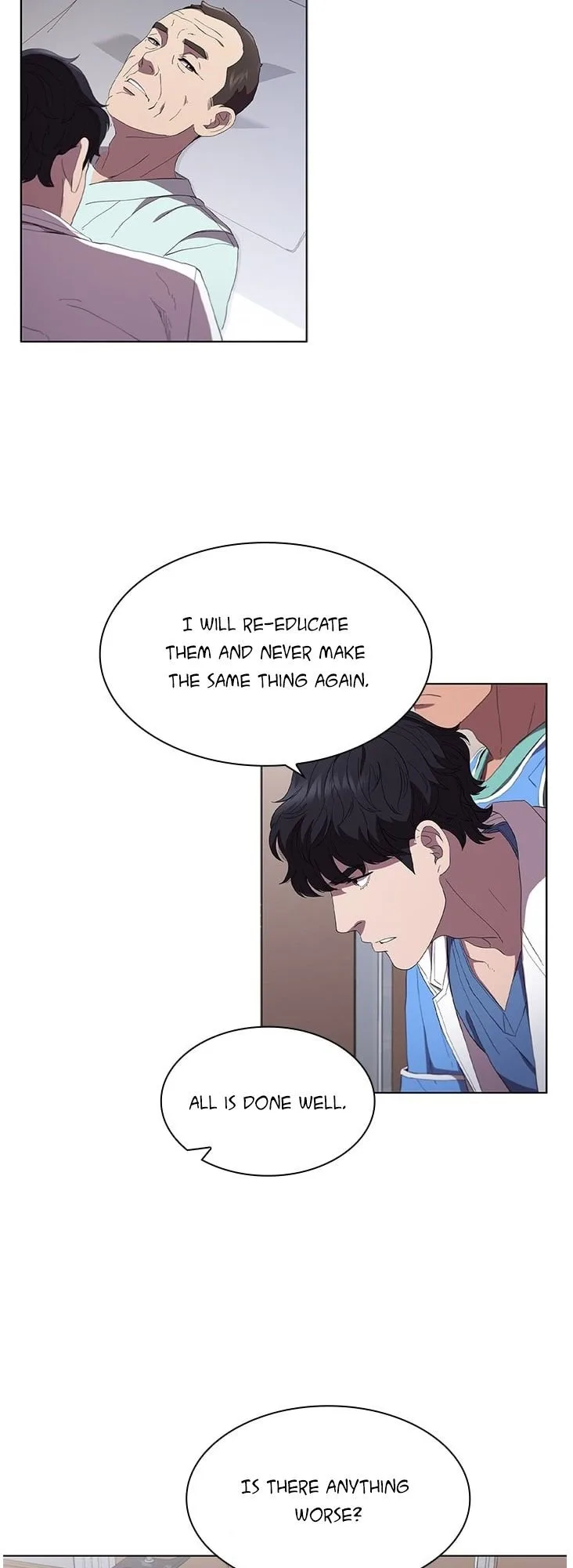 A True Doctor Chapter 95 page 38