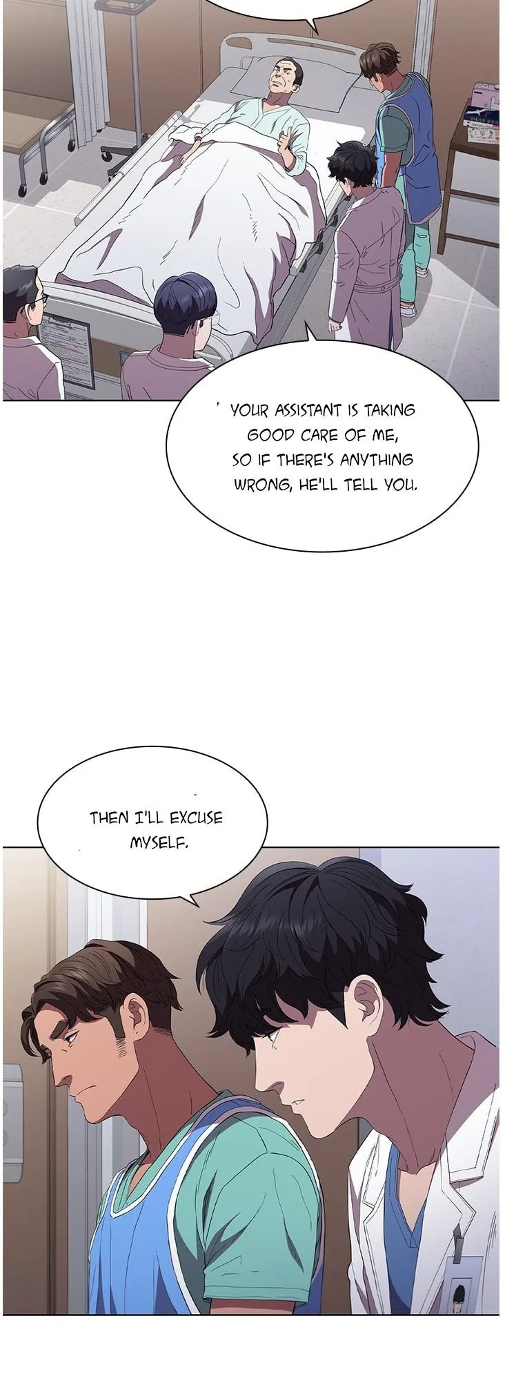 A True Doctor Chapter 95 page 39