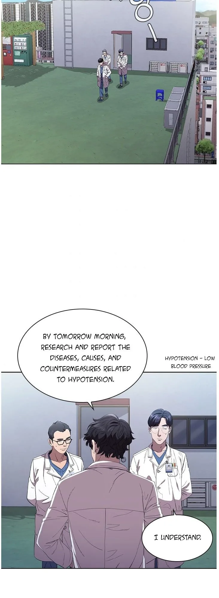 A True Doctor Chapter 95 page 41