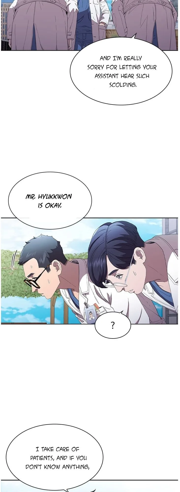 A True Doctor Chapter 95 page 44