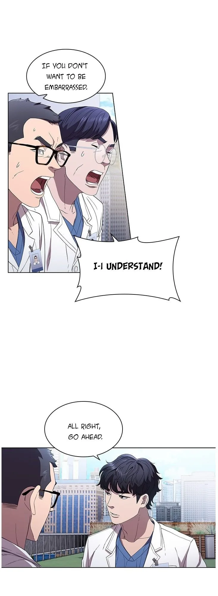 A True Doctor Chapter 95 page 49