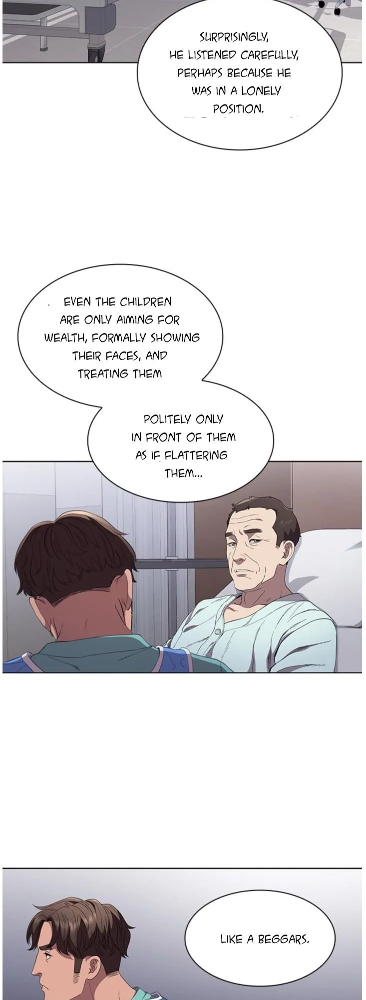 A True Doctor Chapter 95 page 59