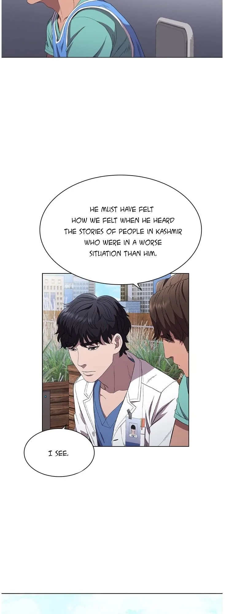 A True Doctor Chapter 95 page 60