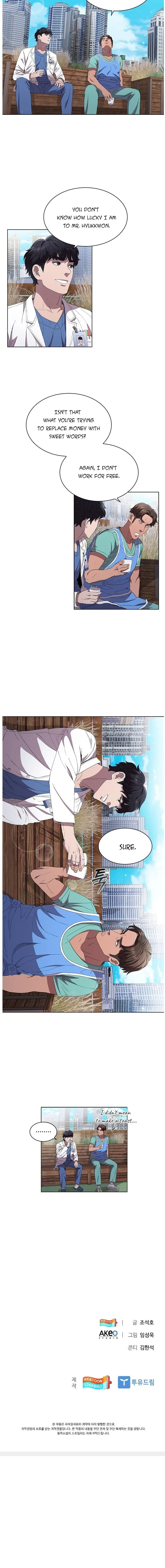 A True Doctor Chapter 95 page 62