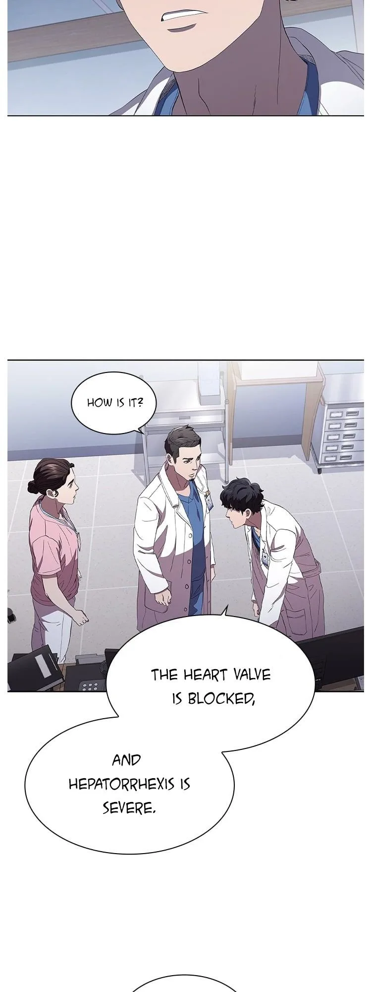 A True Doctor Chapter 96 page 14