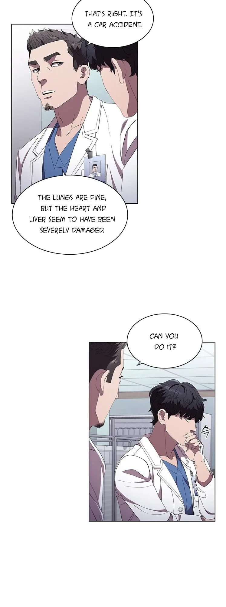 A True Doctor Chapter 96 page 15