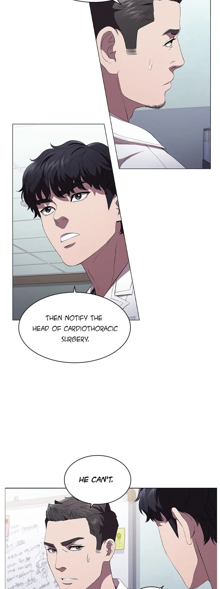 A True Doctor Chapter 96 page 21