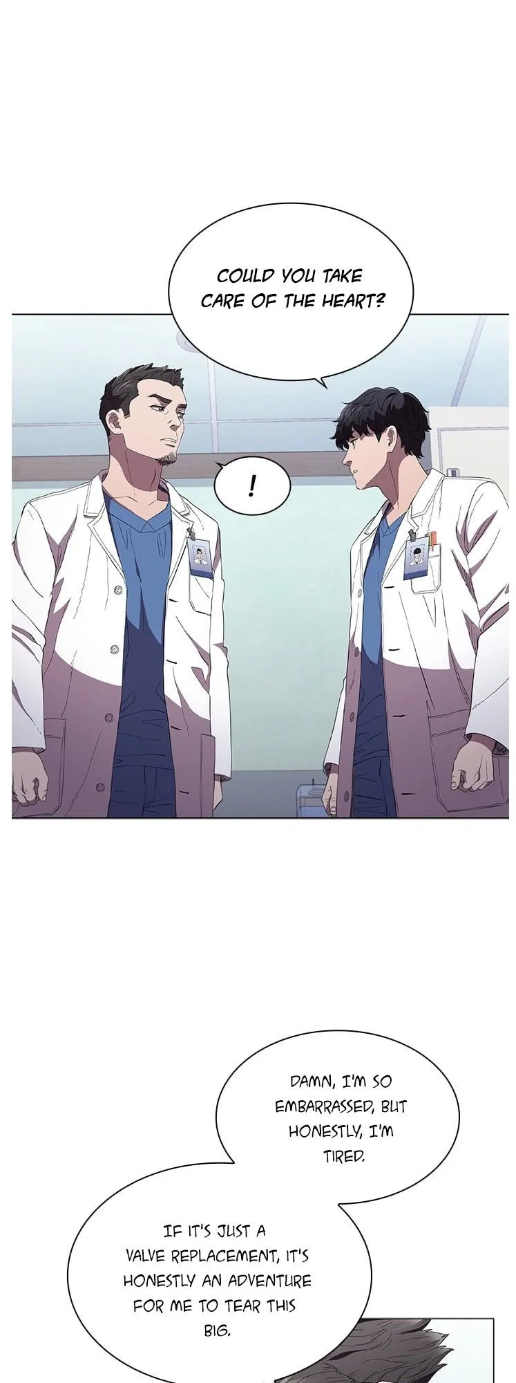 A True Doctor Chapter 96 page 20