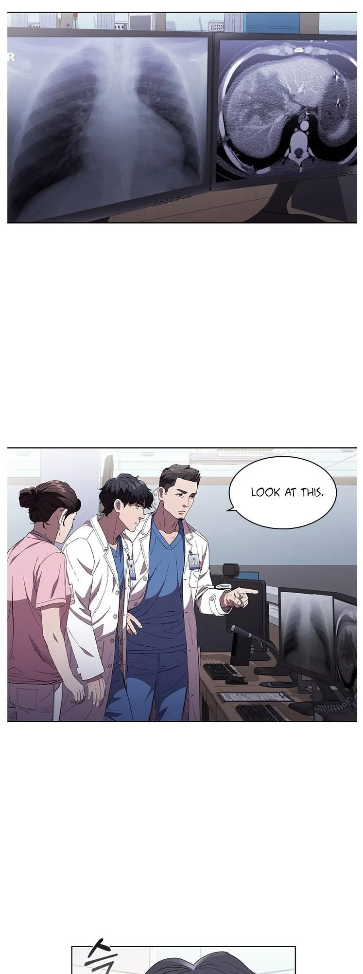 A True Doctor Chapter 96 page 11