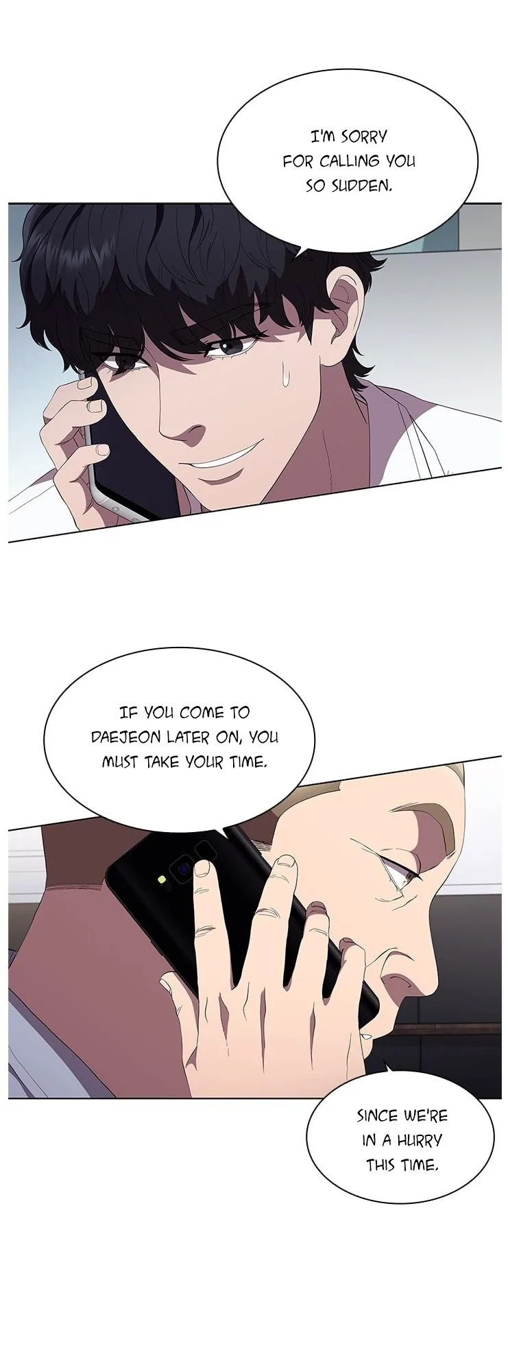 A True Doctor Chapter 96 page 34