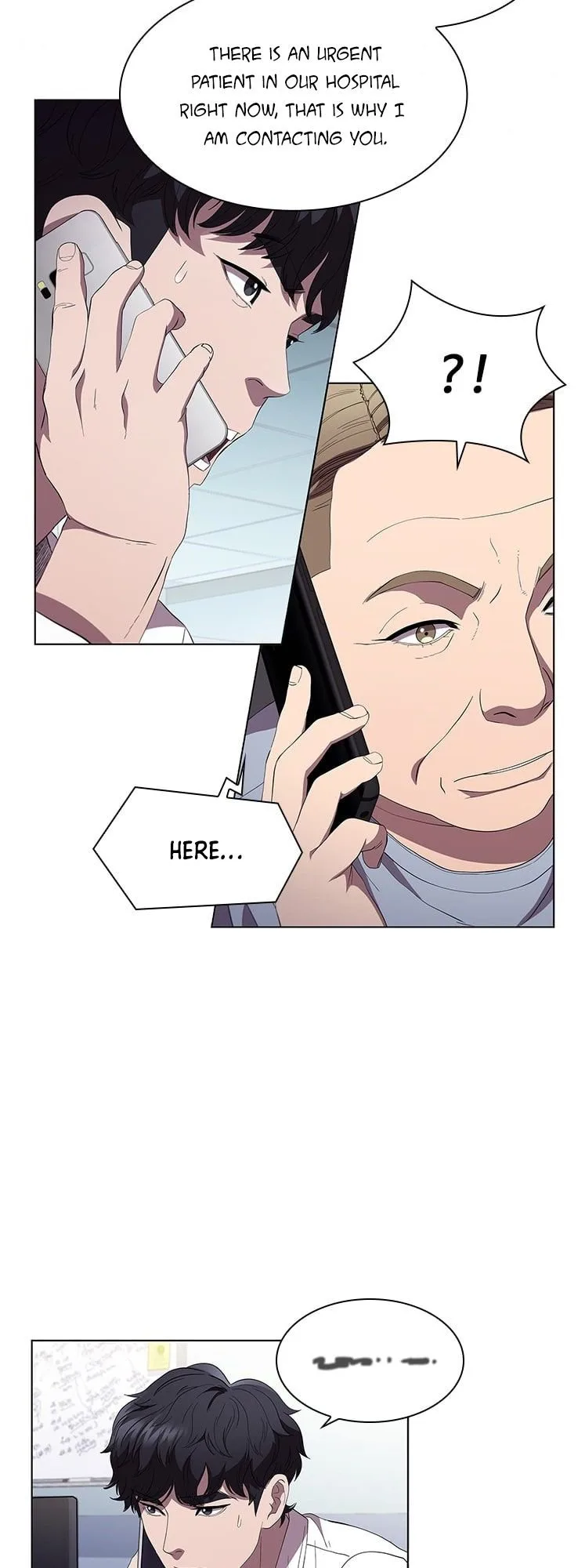 A True Doctor Chapter 96 page 30