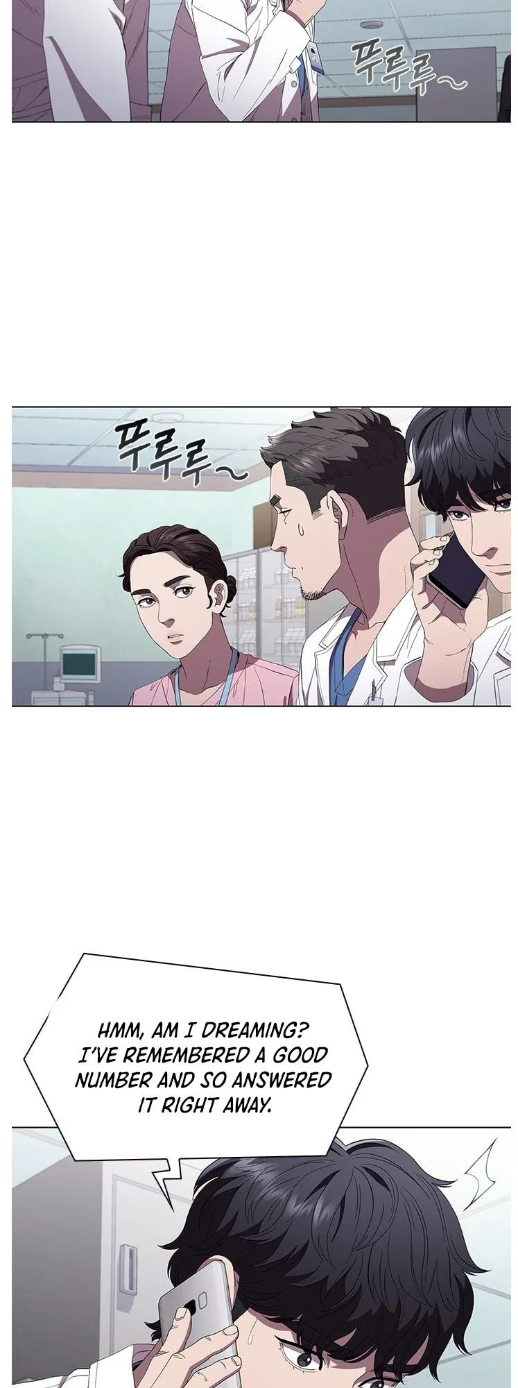 A True Doctor Chapter 96 page 28