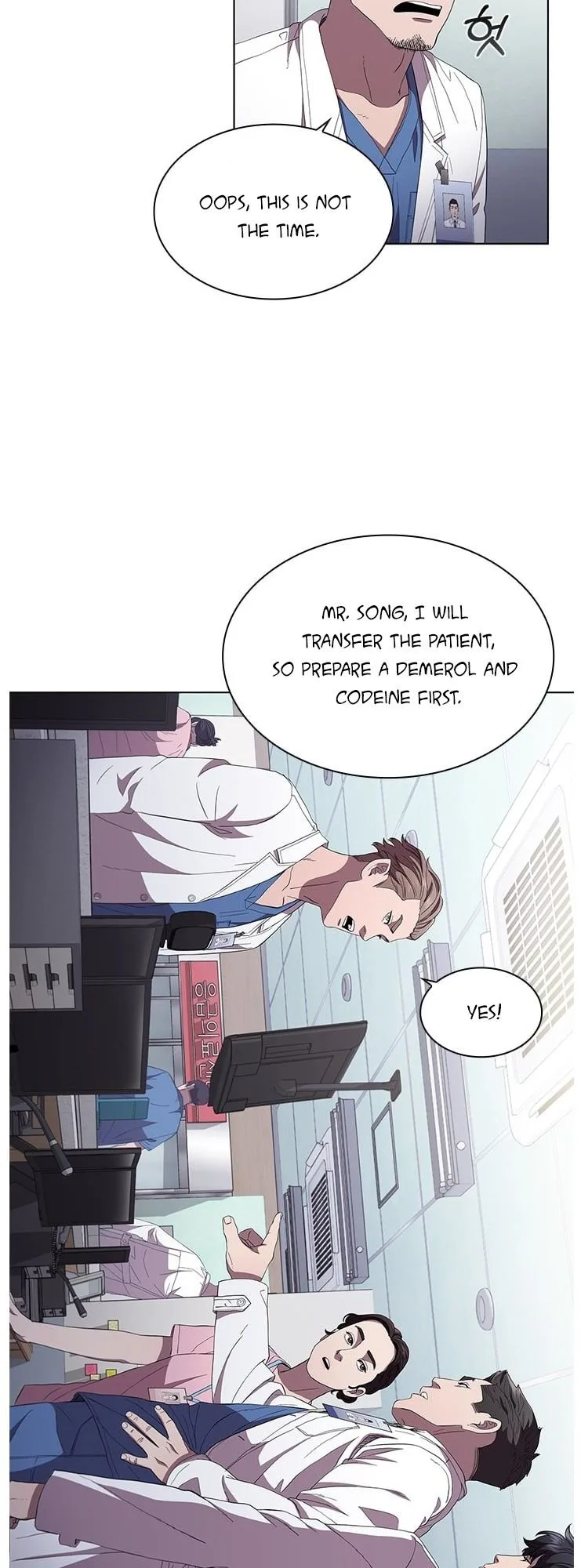 A True Doctor Chapter 96 page 37