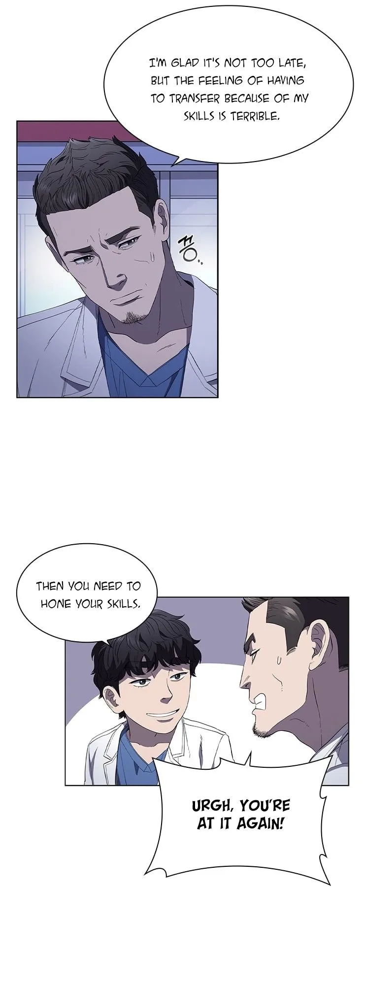 A True Doctor Chapter 96 page 42