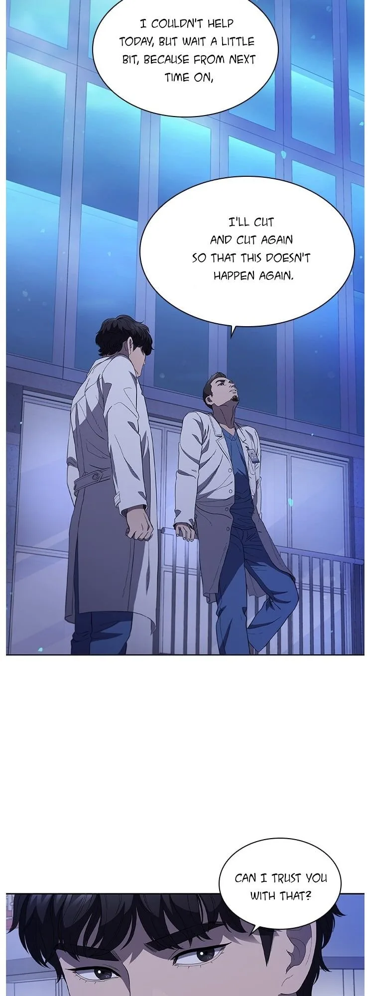 A True Doctor Chapter 96 page 45