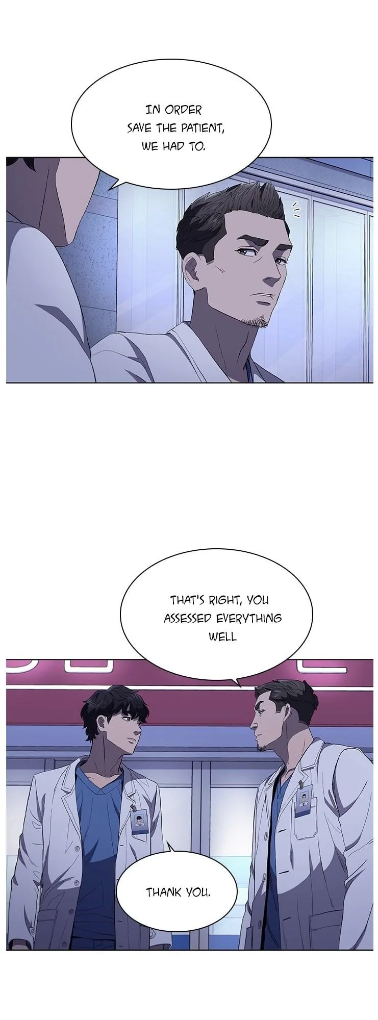 A True Doctor Chapter 96 page 43