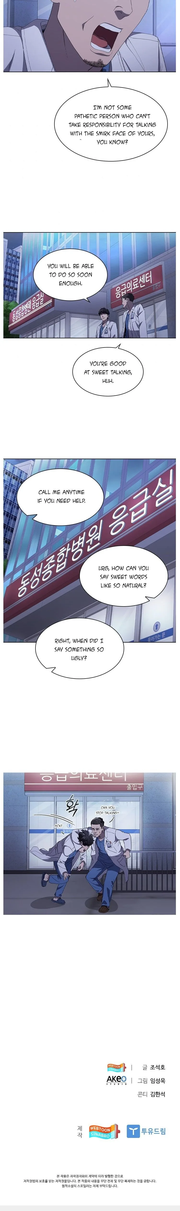 A True Doctor Chapter 96 page 47