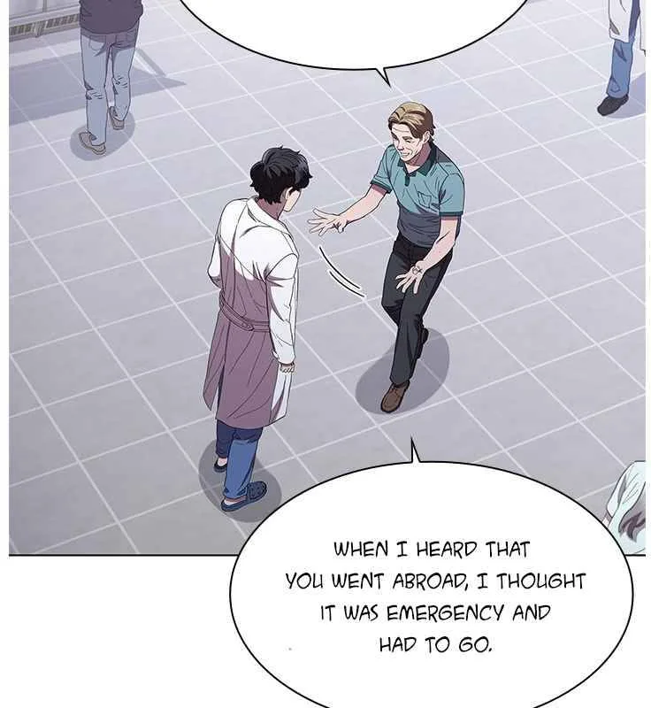A True Doctor Chapter 97 page 16