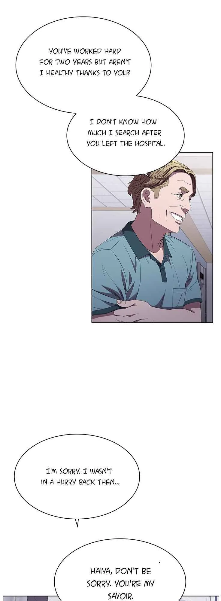 A True Doctor Chapter 97 page 15