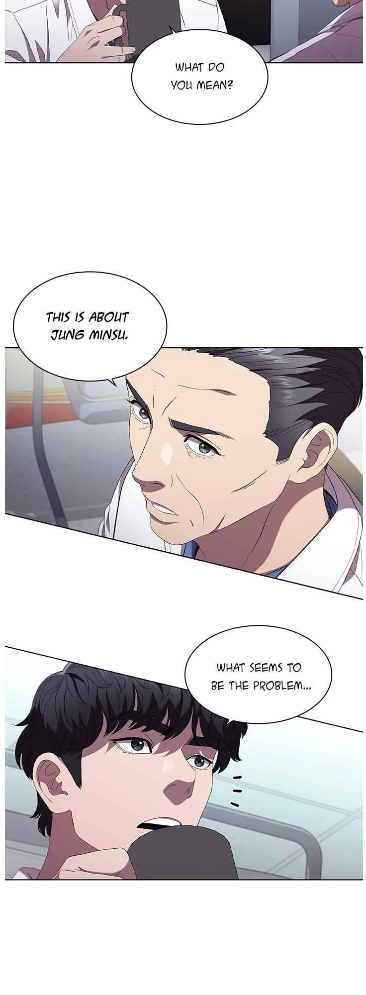 A True Doctor Chapter 97 page 4