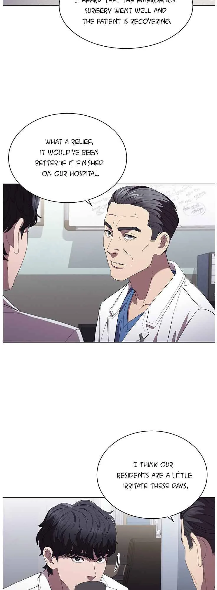 A True Doctor Chapter 97 page 3