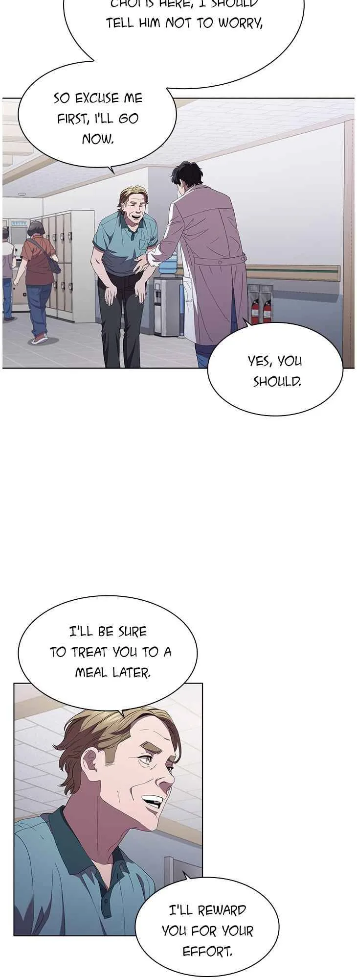 A True Doctor Chapter 97 page 19