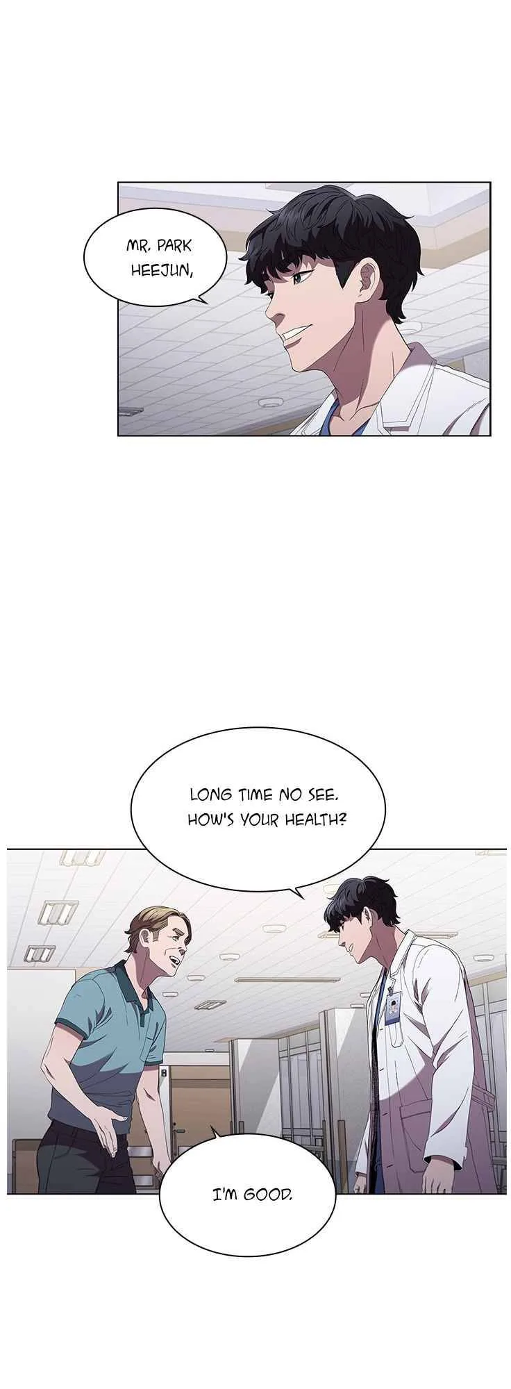 A True Doctor Chapter 97 page 13