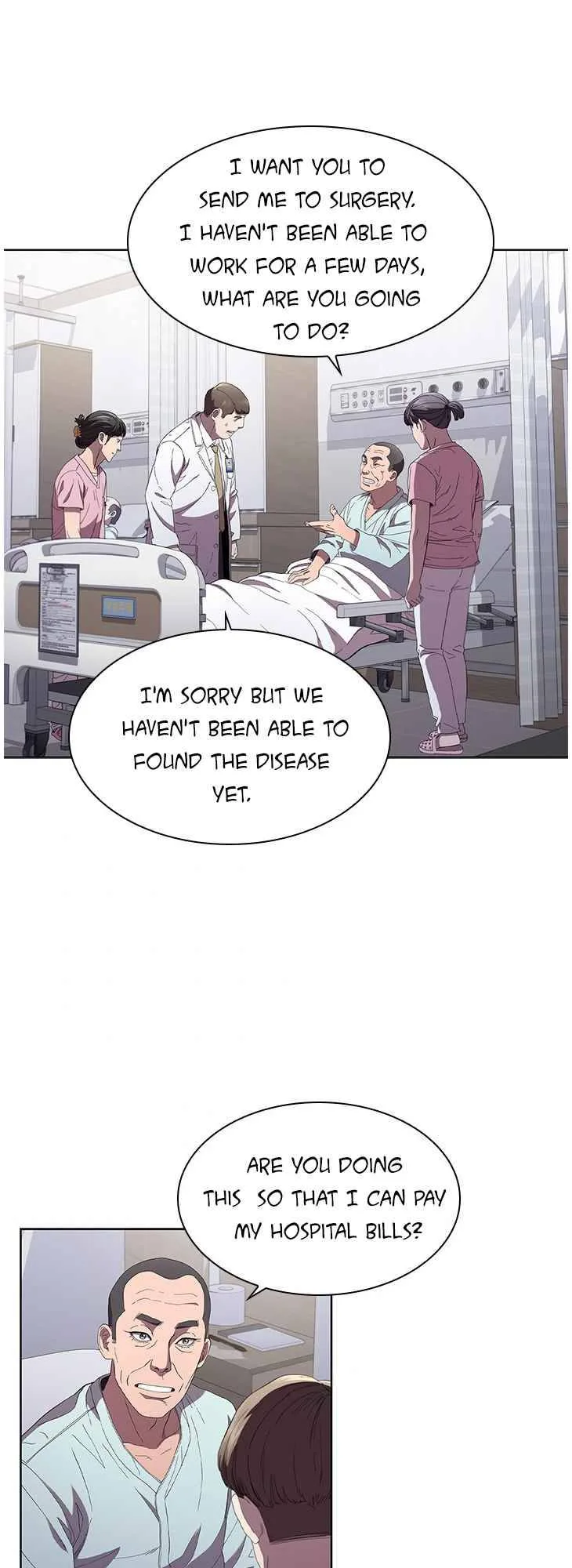 A True Doctor Chapter 97 page 23