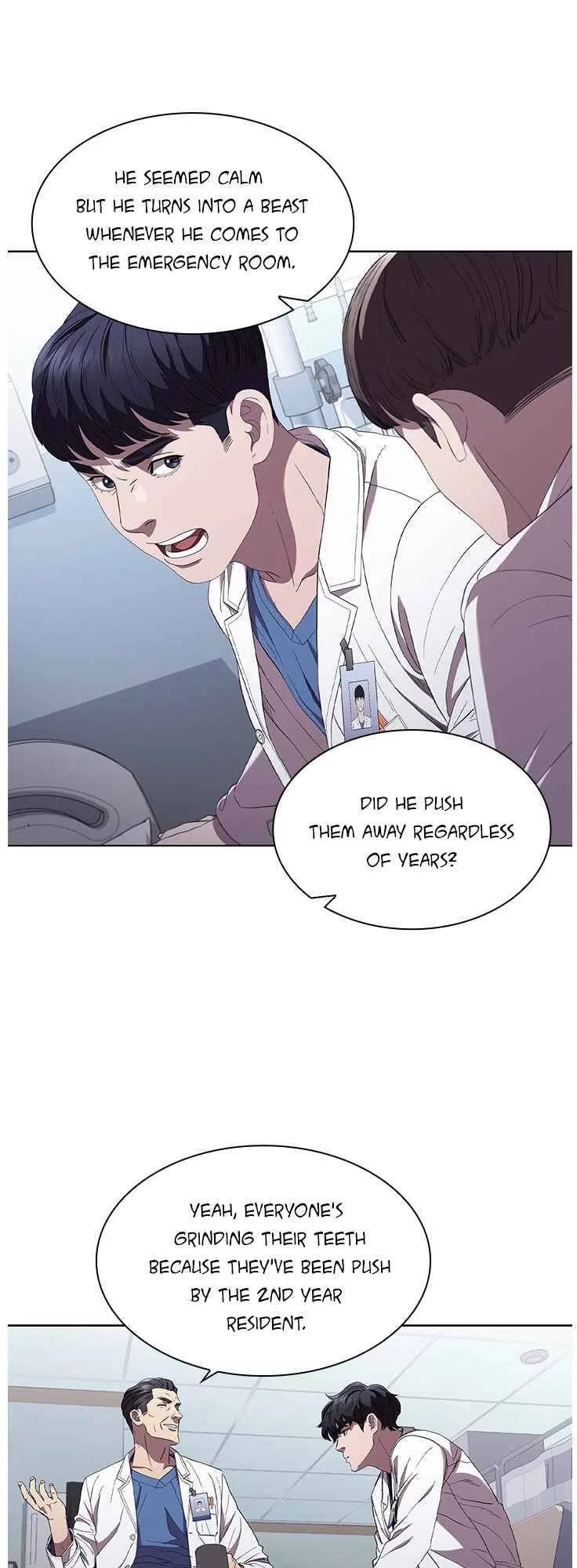 A True Doctor Chapter 97 page 5