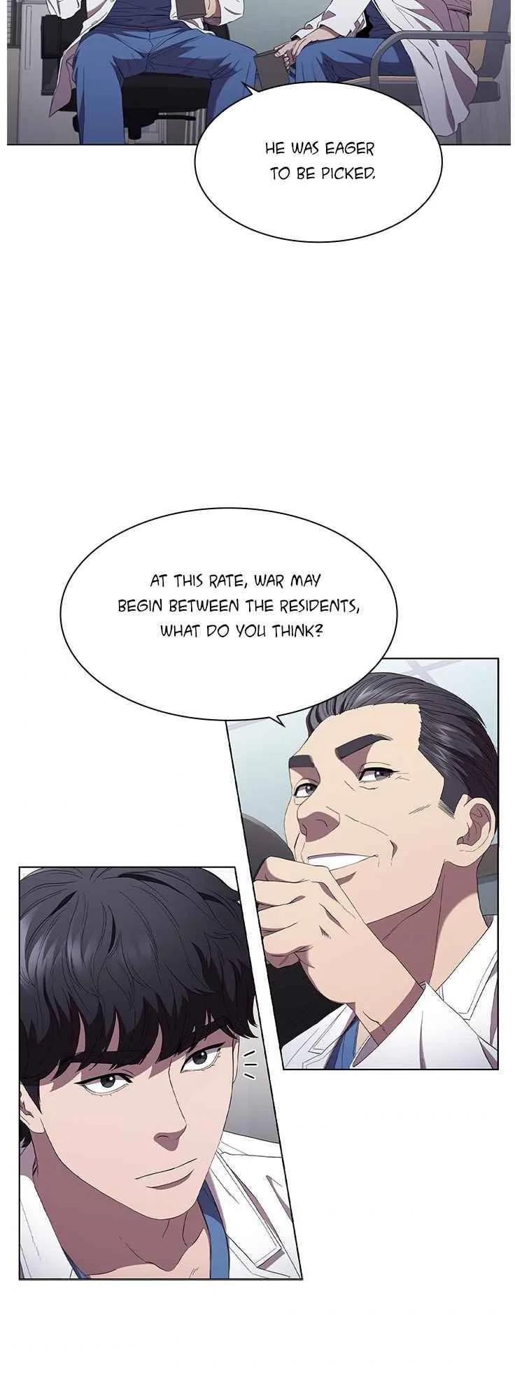 A True Doctor Chapter 97 page 6