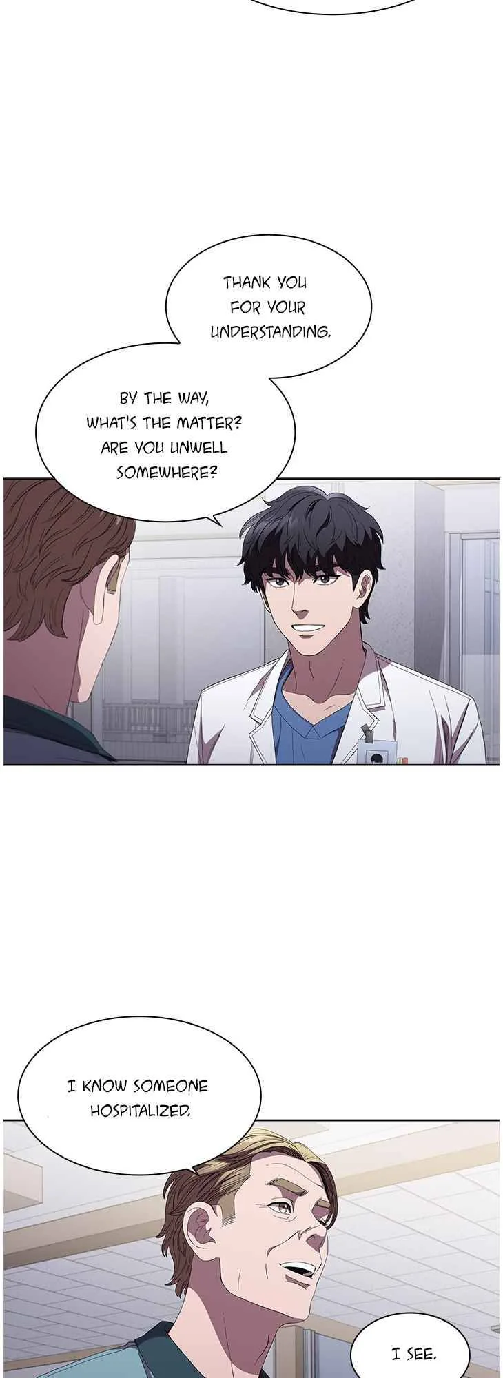 A True Doctor Chapter 97 page 17
