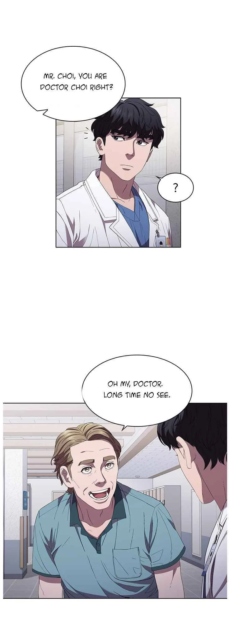 A True Doctor Chapter 97 page 12