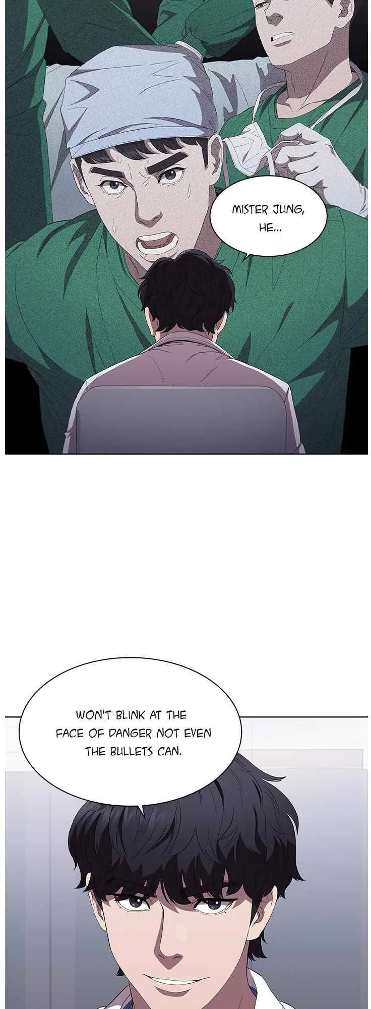A True Doctor Chapter 97 page 8