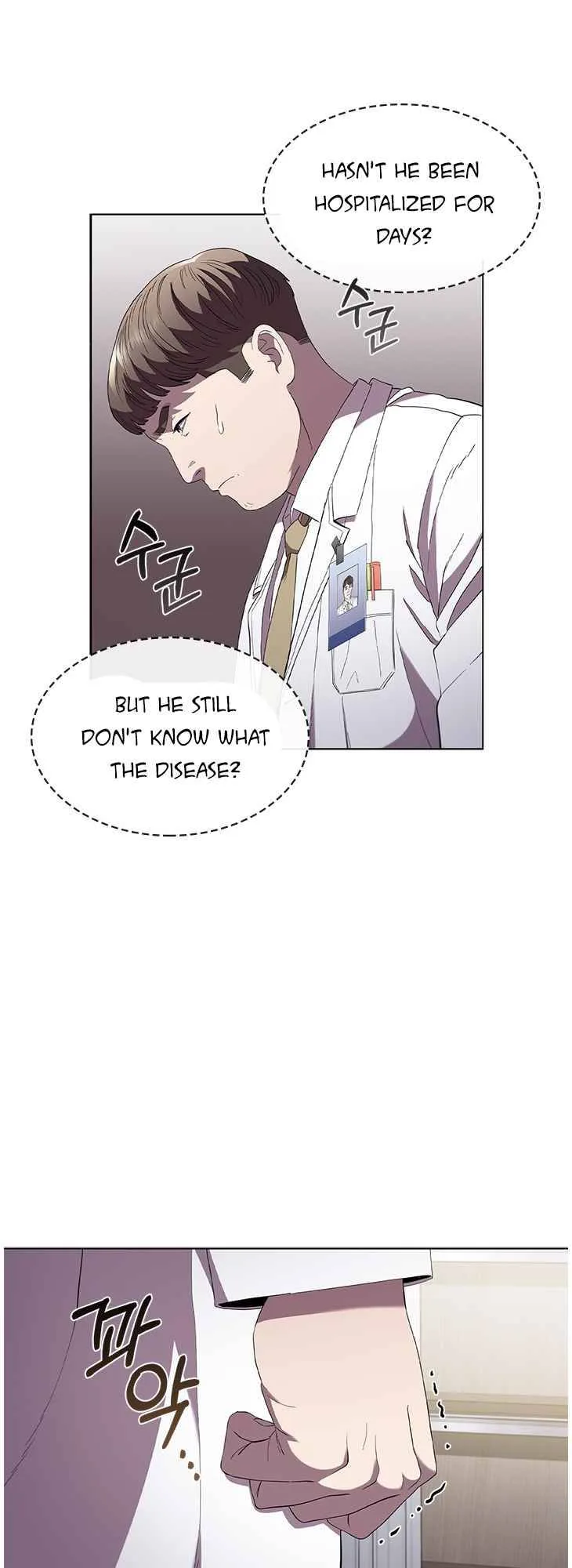 A True Doctor Chapter 97 page 28