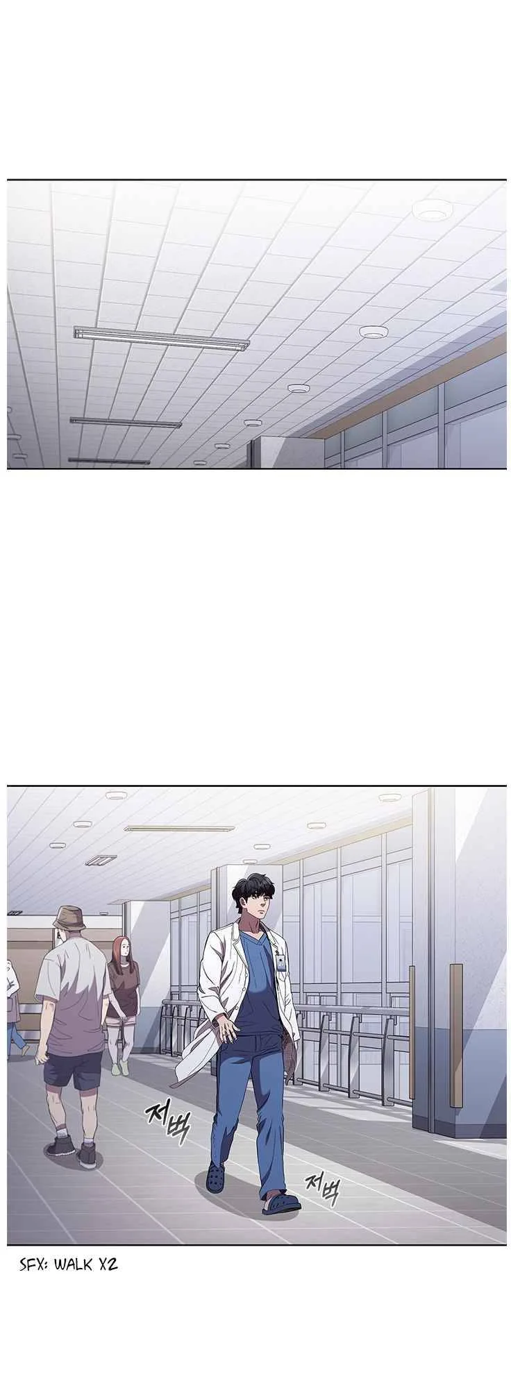 A True Doctor Chapter 97 page 11