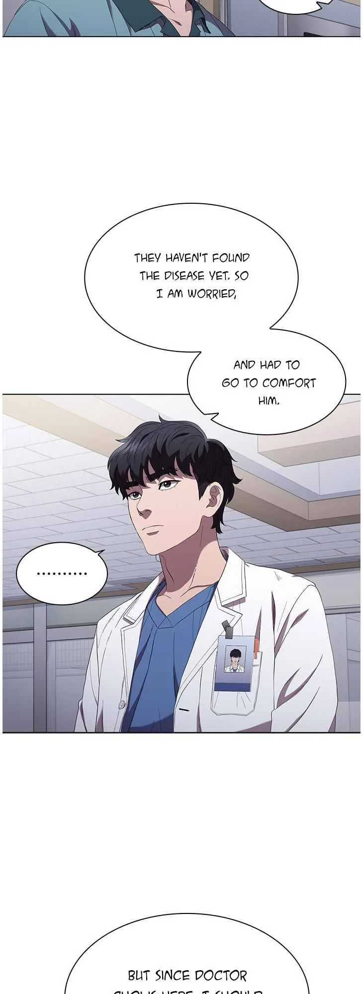 A True Doctor Chapter 97 page 18
