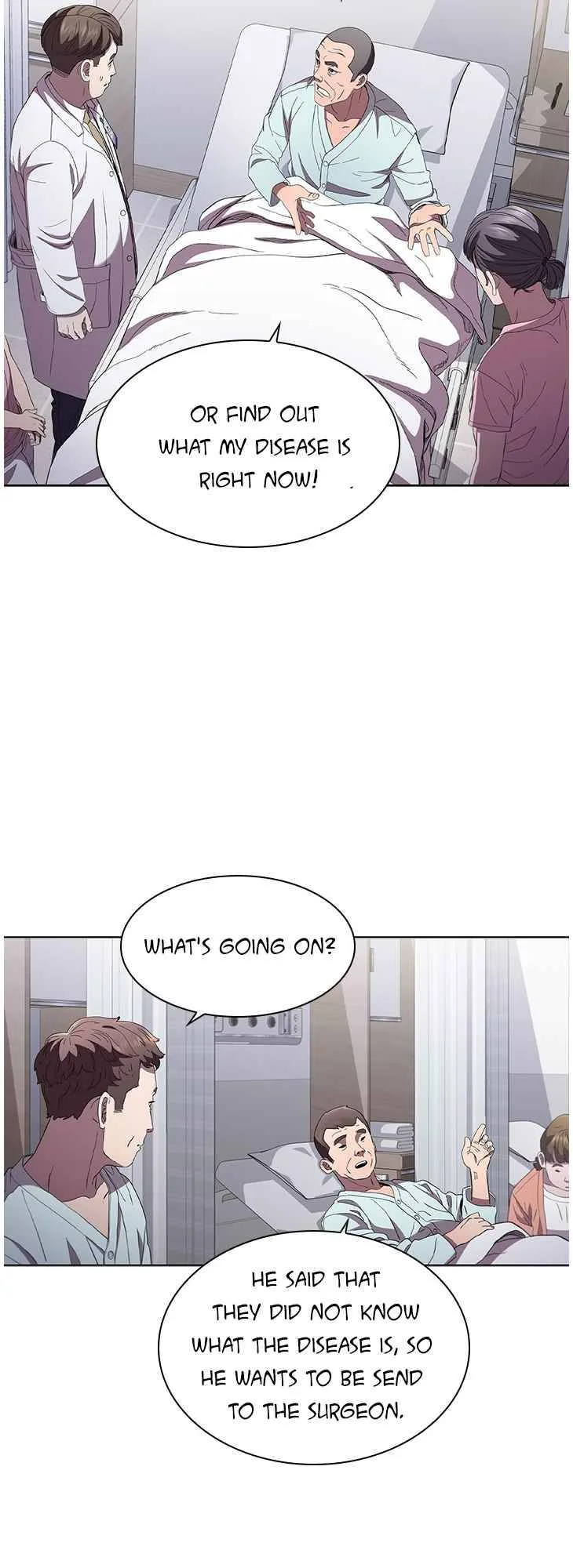 A True Doctor Chapter 97 page 27