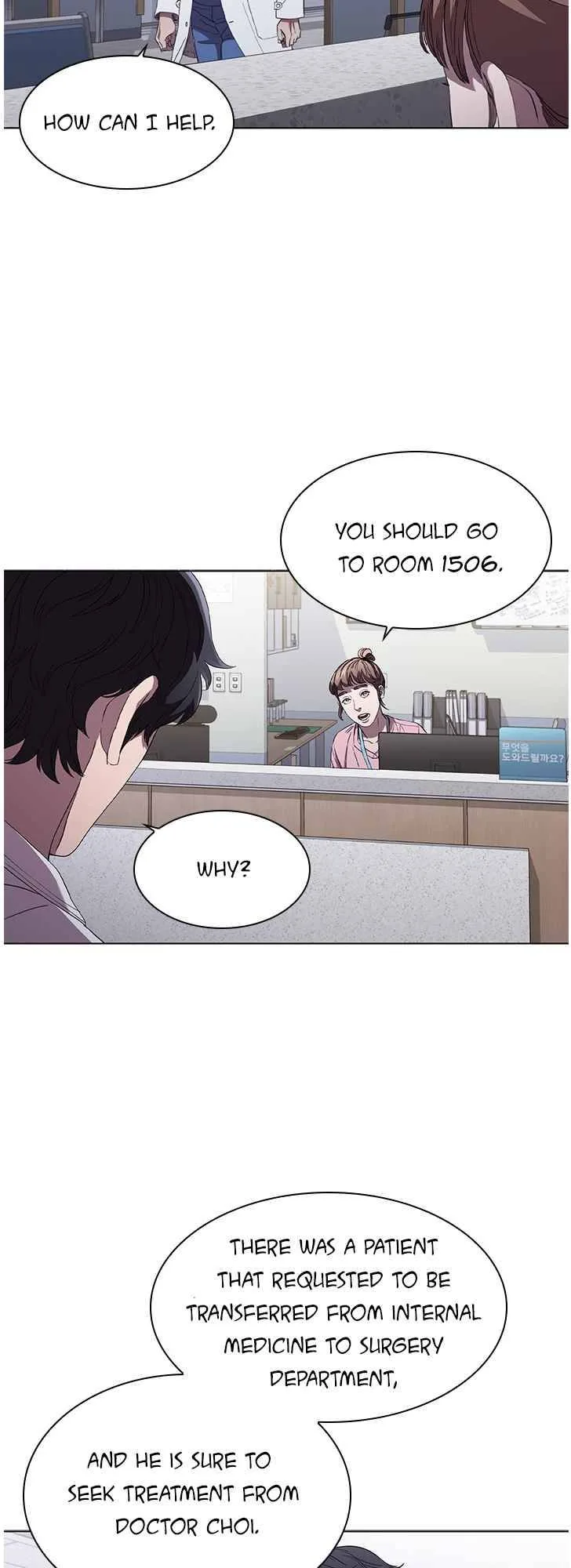 A True Doctor Chapter 97 page 33