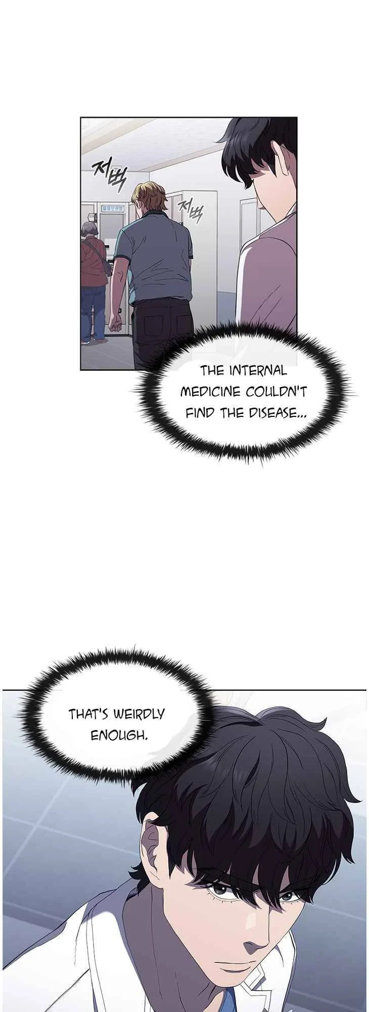 A True Doctor Chapter 97 page 21