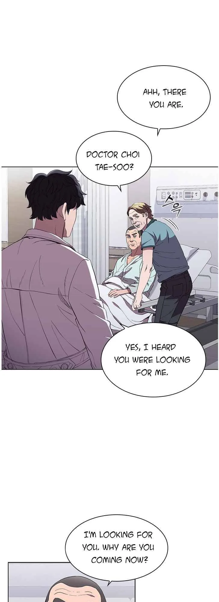 A True Doctor Chapter 97 page 39